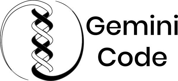 Gemini Code Icon